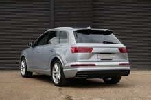Audi Q7 3.0 TFSi Quattro S Line 