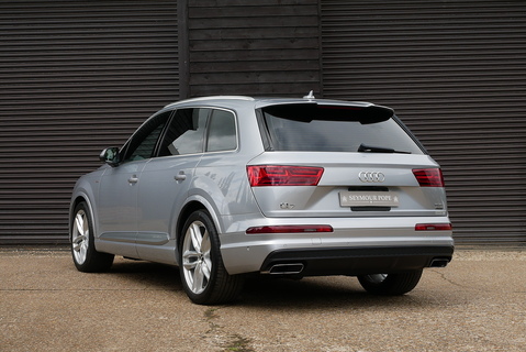 3.0 TFSi Quattro S Line Estate 3.0 Automatic Petrol