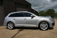 Audi Q7 3.0 TFSi Quattro S Line 