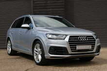 Audi Q7 3.0 TFSi Quattro S Line 