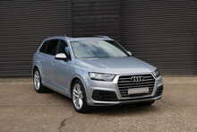 Audi Q7 3.0 TFSi Quattro S Line 