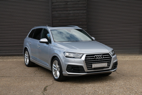 3.0 TFSi Quattro S Line Estate 3.0 Automatic Petrol