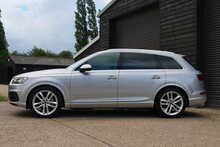 Audi Q7 3.0 TFSi Quattro S Line 