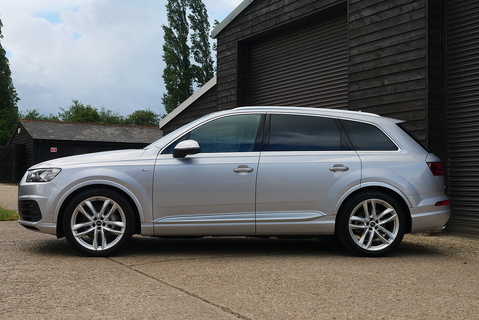 3.0 TFSi Quattro S Line Estate 3.0 Automatic Petrol
