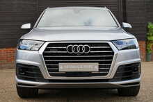 Audi Q7 3.0 TFSi Quattro S Line 