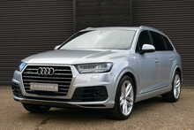 Audi Q7 3.0 TFSi Quattro S Line 