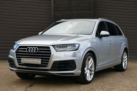 3.0 TFSi Quattro S Line Estate 3.0 Automatic Petrol