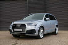 Audi Q7 3.0 TFSi Quattro S Line 