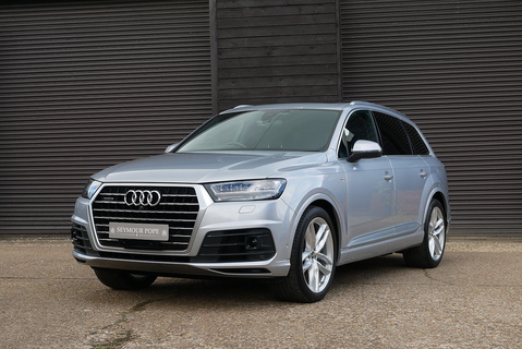 3.0 TFSi Quattro S Line Estate 3.0 Automatic Petrol
