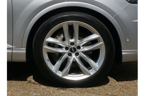 3.0 TFSi Quattro S Line Estate 3.0 Automatic Petrol