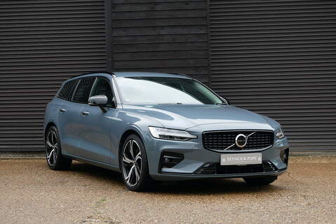 2.0 B3 MHEV Plus Estate 5dr Petrol Hybrid DCT Auto Euro 6 (s/s) (163 ps)