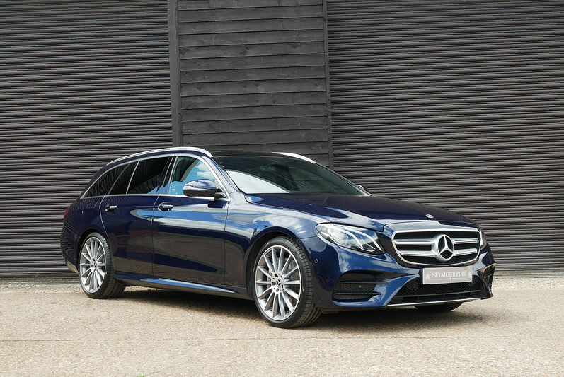 3.0 E350d V6 AMG Line (Premium) Estate 5dr Diesel G-Tronic+ Euro 6 (s/s) (258 ps)