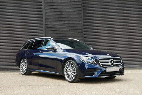 3.0 E350d V6 AMG Line (Premium) Estate 5dr Diesel G-Tronic+ Euro 6 (s/s) (258 ps)