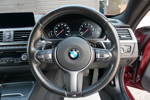 420I M Sport Gran Coupe Coupe 2.0 Automatic Petrol