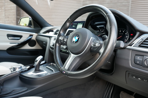 420I M Sport Gran Coupe Coupe 2.0 Automatic Petrol