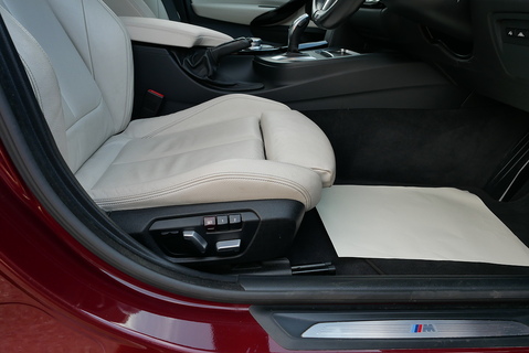 420I M Sport Gran Coupe Coupe 2.0 Automatic Petrol