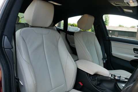 420I M Sport Gran Coupe Coupe 2.0 Automatic Petrol