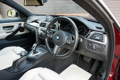 420I M Sport Gran Coupe Coupe 2.0 Automatic Petrol