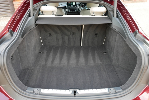 420I M Sport Gran Coupe Coupe 2.0 Automatic Petrol