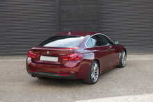 BMW 4 Series 420I M Sport Gran Coupe 