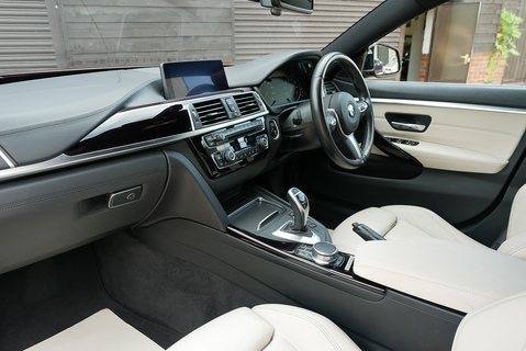 420I M Sport Gran Coupe Coupe 2.0 Automatic Petrol