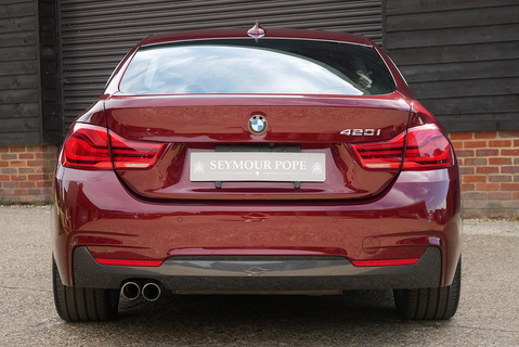 420I M Sport Gran Coupe Coupe 2.0 Automatic Petrol