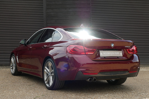 420I M Sport Gran Coupe Coupe 2.0 Automatic Petrol