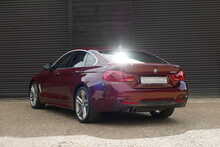 BMW 4 Series 420I M Sport Gran Coupe 