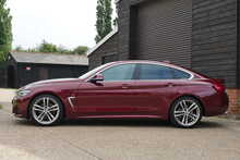 BMW 4 Series 420I M Sport Gran Coupe 