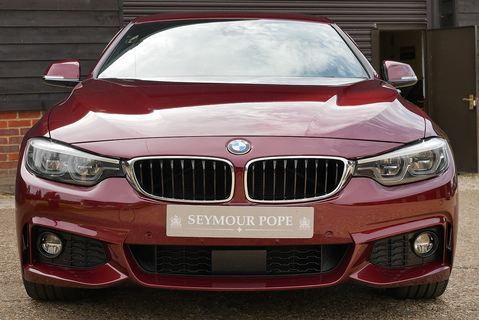 420I M Sport Gran Coupe Coupe 2.0 Automatic Petrol