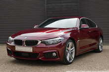 BMW 4 Series 420I M Sport Gran Coupe 