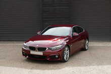 BMW 4 Series 420I M Sport Gran Coupe 