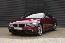 BMW 4 Series 420I M Sport Gran Coupe 
