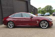 BMW 4 Series 420I M Sport Gran Coupe 
