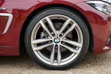 BMW 4 Series 420I M Sport Gran Coupe 