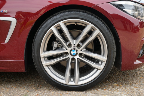 420I M Sport Gran Coupe Coupe 2.0 Automatic Petrol