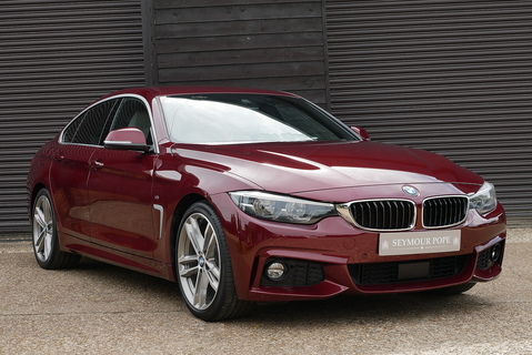 420I M Sport Gran Coupe Coupe 2.0 Automatic Petrol
