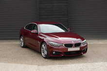 BMW 4 Series 420I M Sport Gran Coupe 