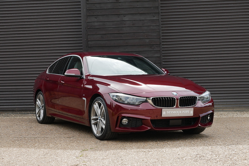 420I M Sport Gran Coupe Coupe 2.0 Automatic Petrol