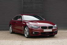 BMW 4 Series 420I M Sport Gran Coupe 