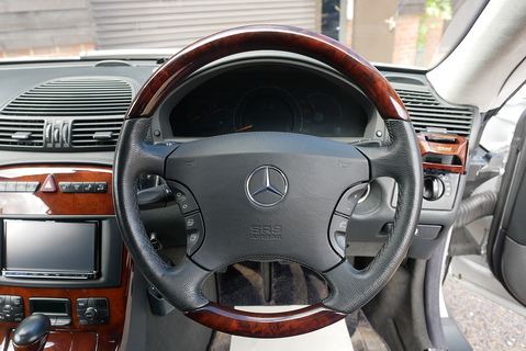 Cl500 Coupe 5.0 Automatic Petrol