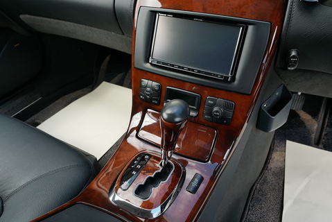 Cl500 Coupe 5.0 Automatic Petrol