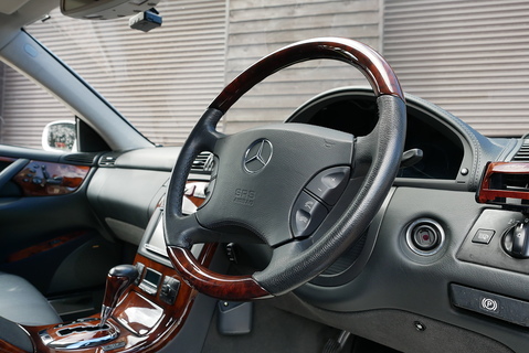 Cl500 Coupe 5.0 Automatic Petrol