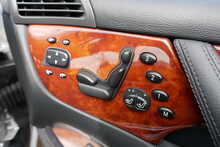 Mercedes-Benz CL CL500 