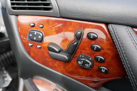 Cl500 Coupe 5.0 Automatic Petrol