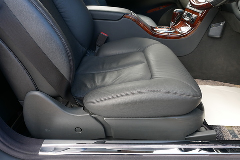 Cl500 Coupe 5.0 Automatic Petrol