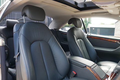 Cl500 Coupe 5.0 Automatic Petrol