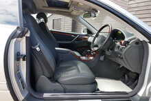 Mercedes-Benz CL CL500 