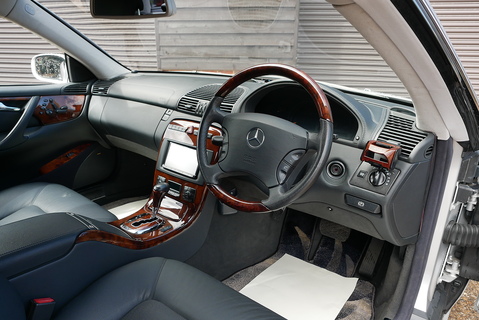 Cl500 Coupe 5.0 Automatic Petrol