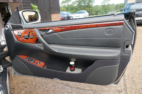 Cl500 Coupe 5.0 Automatic Petrol
